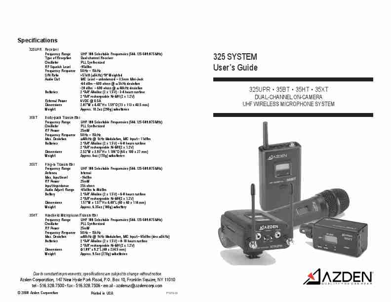 Azden Microphone 325UPR-page_pdf